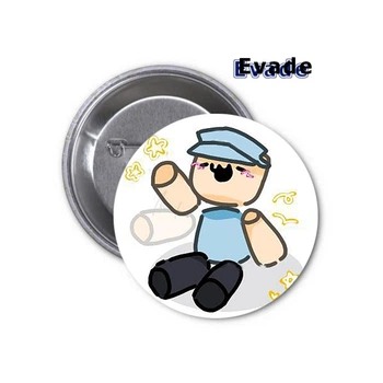 Значок Evade Roblox Уклониться Роблокс #03 Bobo Бобо