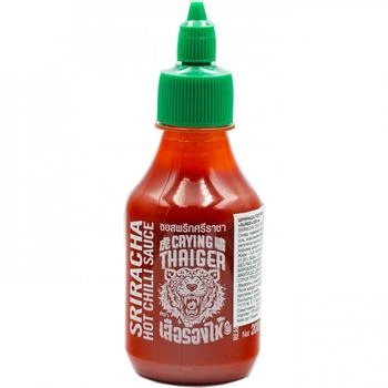 Соус Crying Thaiger sri racha гострий 200 мл.Шрірача
