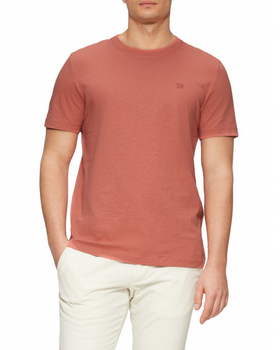 Футболка s.Oliver men's T-shirt M Кораловий 2161561-4291