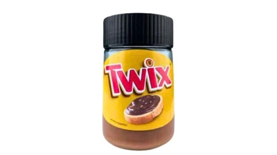 Шоколадная паста Twix 350 г
