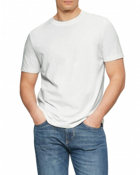 Футболка s.Oliver men's T-shirt L Білий 2161561-0120