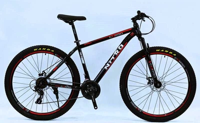 Велосипед Спортивный Corso NITRO 29" дюймов NT-75188