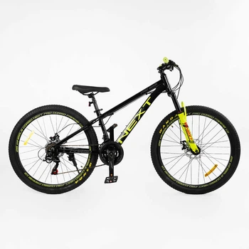 Велосипед спортивний Corso NX-26400 "Next" (колеса: Ø26", рама: 13")