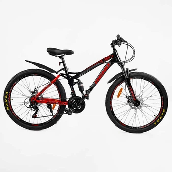 Велосипед Спортивный Corso Rend 26" дюймов RD-19087