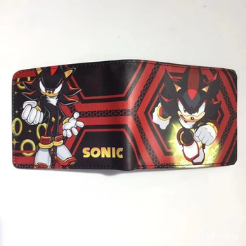Кошелек Шедоу Sonic the Hedgehog