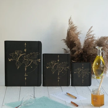 Книга для записів кулінарних рецептів "Recipe book" А4 31х23см (NB-102)