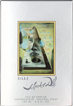 Парфумована вода для жінок Salvador Dali Dali 100 мл (3760040114149)