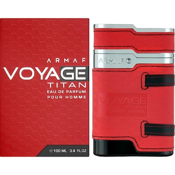 Парфюмированная вода мужская Armaf Voyage Titan 100ml