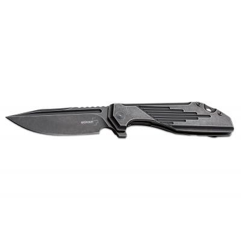 Нож Boker Plus Lateralus Blackwash (01BO767)