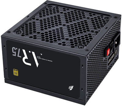 Блок питания 1stPlayer PS-750AR 750W (AR-GLD-750-BK-EU)