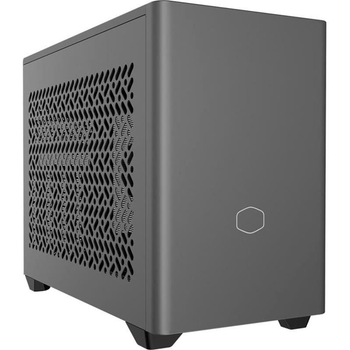 Корпус Cooler Master MasterBox NR200P MAX V2 ATX 3.1 Tempered Glass 850W Grey (NR200PV2-MCNN85-SL0) 850 Вт