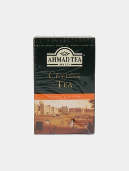 Чай чорний Ahmad Tea Ceylon Tea 500 г