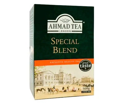 Чай черный Ahmad Tea Special Blend 500 г