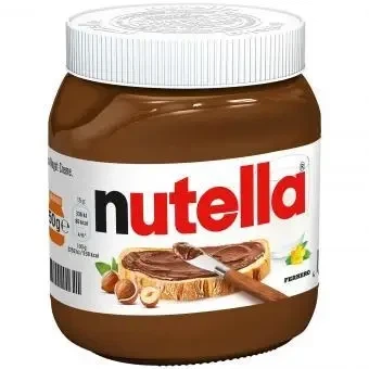 Шоколадная паста Nutella 500 г