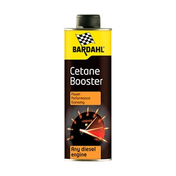 Цетан корректор для дизельного топлива CETANE BOOSTER BARDAHL 500 мл 2305
