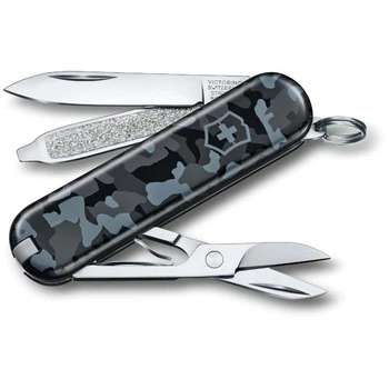 Швейцарский складной нож 58мм Victorinox CLASSIC SD 0.6223.942