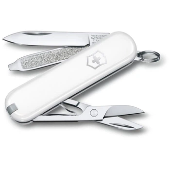 Швейцарський складаний ніж 58мм Victorinox CLASSIC SD Colors 0.6223.7G