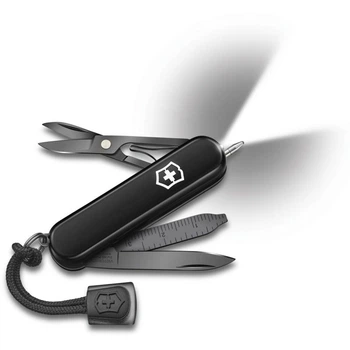 Швейцарський складаний ніж 58мм Victorinox SIGNATURE LITE 0.6226.31P