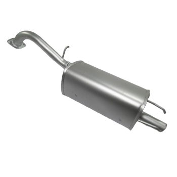 Глушник Такума 1.6i-1.8i-2.0i ВСК OEM 96264045 (63304)