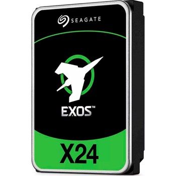 Жесткий диск 24 TB Seagate Exos X24 (ST24000NM007H)