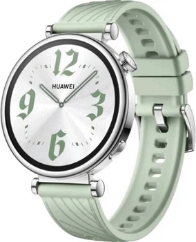 Годинник розумний HUAWEI Watch GT 4 41mm (55020CES) зелений