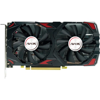 Видеокарта Afox Radeon RX 580 8GB GDDR5 (AFRX580-8192D5H3-V3)