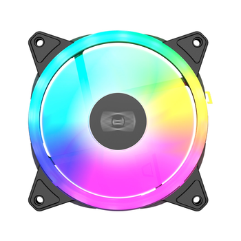 Кулер для корпуса PcCOOLER F3 T120 ARGB Black