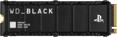 SSD накопитель 2 TB WD Black SN850P for PS5 (WDBBYV0020BNC-WRSN)
