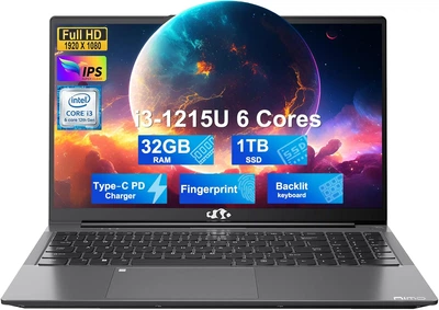 Ноутбук NIMO N154G Gray