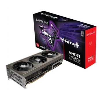 Видеокарта Sapphire Radeon RX 9070 16GB NITRO+ (11349-01-20G)