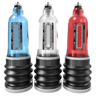 Широкая гидропомпа Bathmate HydroMax7 Wide Boy (21853000000000000)