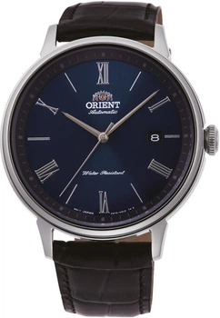 Чоловічий Японський Годинник ORIENT RA-AC0J05L10B