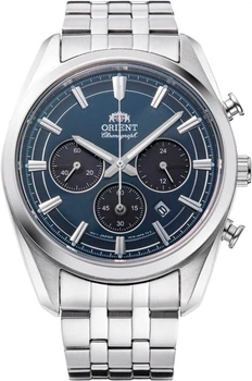 Чоловічий Японський Кварцовий Годинник ORIENT RA-TX0303L10B