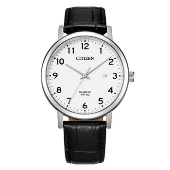 Чоловічий Класичний Японський Кварцовий Годинник CITIZEN BI5070-06A
