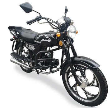 Мопед Musstang Alfa MT125-2 Черный