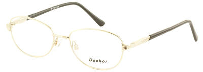 Оправа для окулярів Dackor 025 Gold
