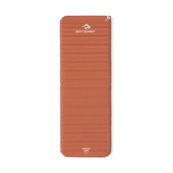 Килимок самонадувний Sea To Summit Pursuit SI Mat Regular Rectangular Wide Bombay Brown (1033-STS ASL053102-310303)