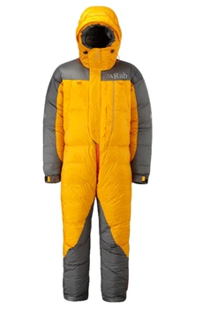 Комбинезон Rab Expedition 8000 Suit Gold/Gunmetal M (1033-RB QED-20-GO-M)