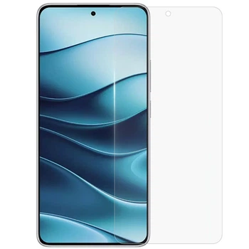 Стекло защитное Epik Ultra Slim 0.33mm для Xiaomi Redmi Note 14 4G (в упаковке) Прозрачный