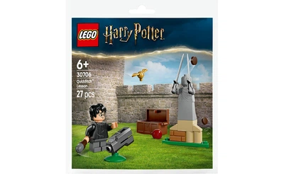 Конструктор LEGO Урок з Квідичу 27 деталей (30706)