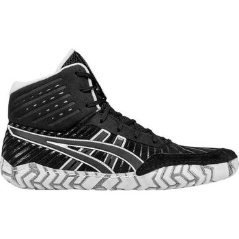 Борцівки ASICS Aggressor 4 р39 (25см) чорний (1081A001-001)