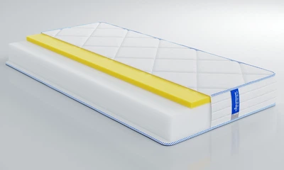 Ортопедичний матрац HighFoam Obeliks Teos / Обеліск Теос 160х200 см.