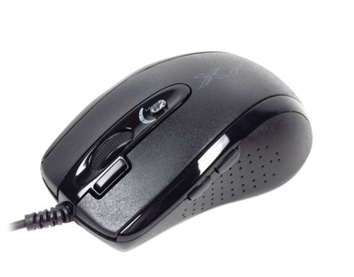Миша A4Tech X-710MK USB Black (4711421757942)