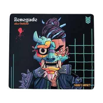 Ігрова поверхня A4Tech Bloody BP-45 Renegade Midnight (4711421000949)
