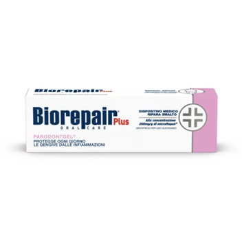 Зубная паста-гель BioRepair Пародонтогель