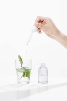 Сироватка для обличчя S.Nature Aqua Squalane зі скваланом для всіх типів шкіри зволожувальна 50 мл (8809506310611)