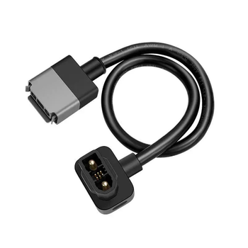 Кабель для соединения микроинвертора и зарядной станции EcoFlow XT150 длина 1 м. (EFL-BKWDELTAEBCable-1m)