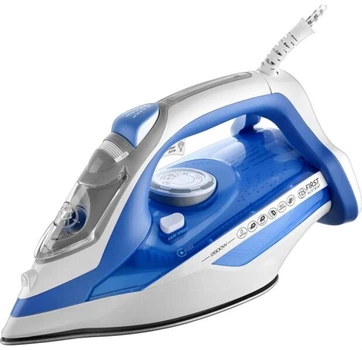 Праска First FA-5628-9 2600W 450ml 20g/min Ceramic Blue