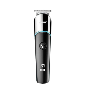 Тример VGR V-291 4 насадки 600 mAh Blue (9055)
