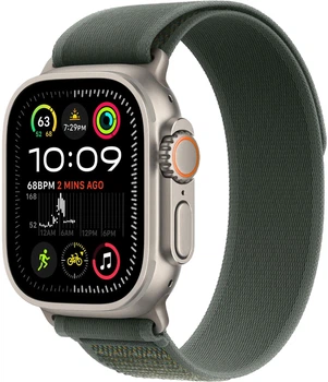 Ремінець ArmorStandart Trail Loop для Apple Watch 49/46/45/44/42 (Series 1-3) Green (ARM82563)
